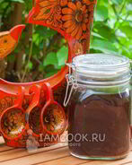 Квас из сусла