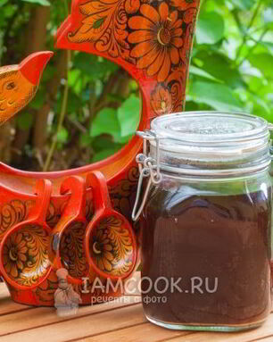 Квас из сусла