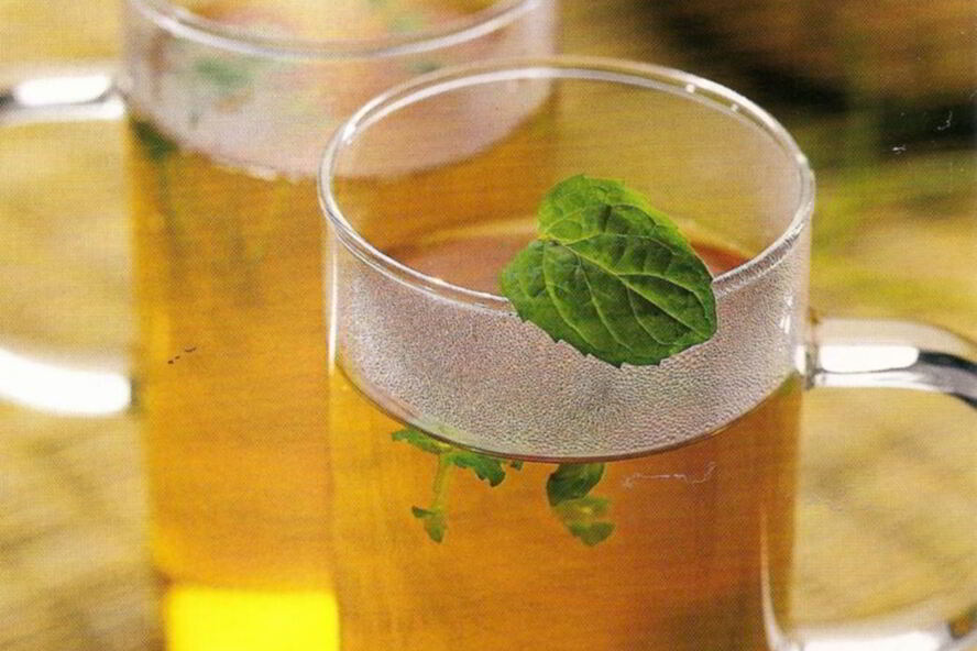 Рецепт кваса из виноградных листьев