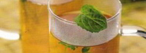 квас из виноградных листьев. Шаг 6