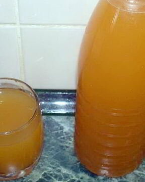 Квас из закваски