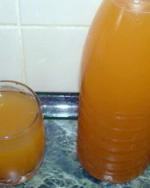 Квас из закваски