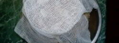 квас из закваски. Шаг 3