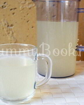 Квас хлебный