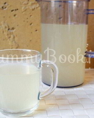 Квас хлебный