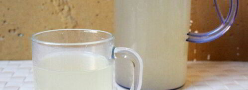 квас хлебный. Шаг 6