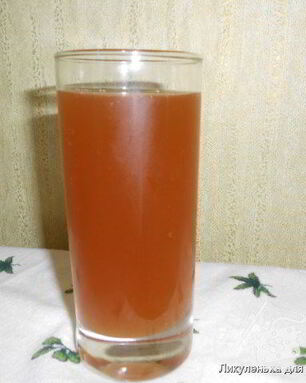 Квас красный