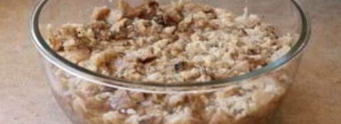 квас на хлебе. Шаг 3