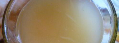 квас на ржаной закваске. Шаг 6