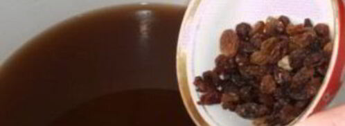 квас на солоде без дрожжей. Шаг 3