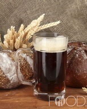 Квас на солоде