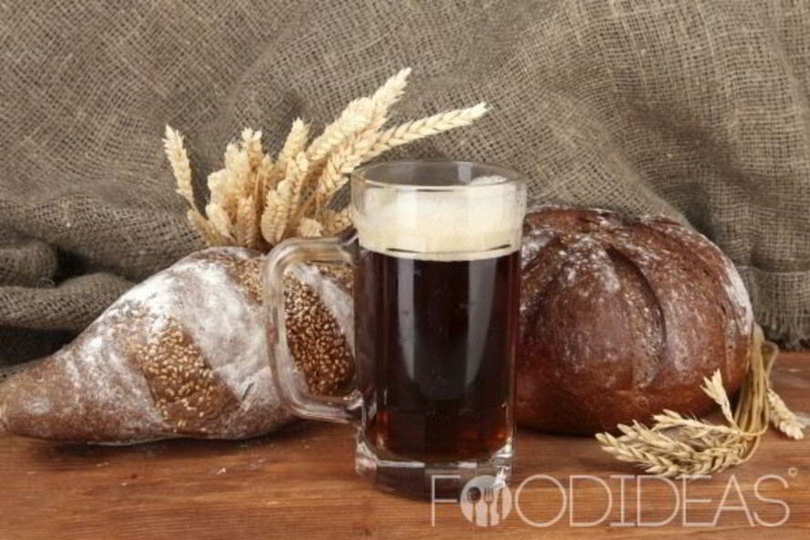 Рецепт кваса на солоде