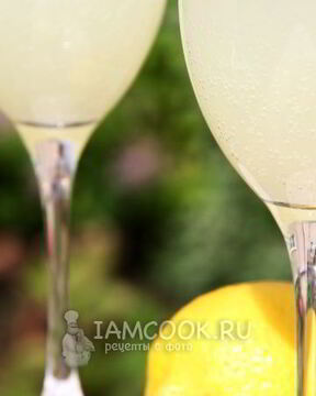 Лимонный квас