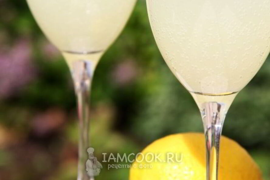 Рецепт лимонного кваса