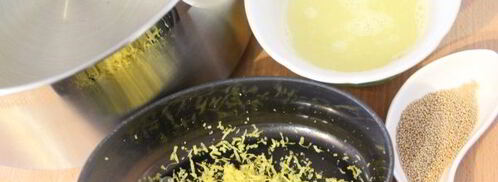 лимонный квас. Шаг 5