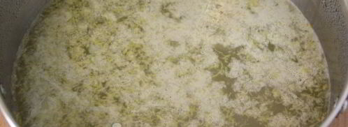 лимонный квас. Шаг 7