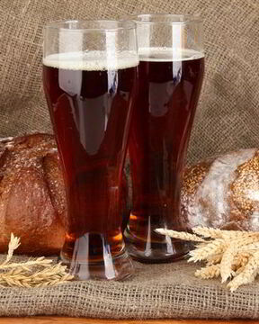 Ржаной квас на дрожжах