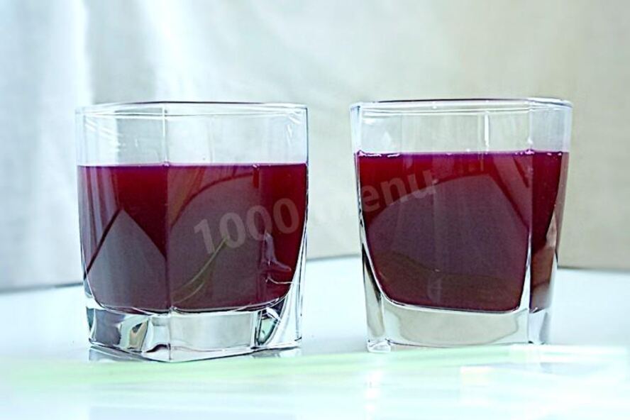 Рецепт свекольного красного кваса из сырой свеклы