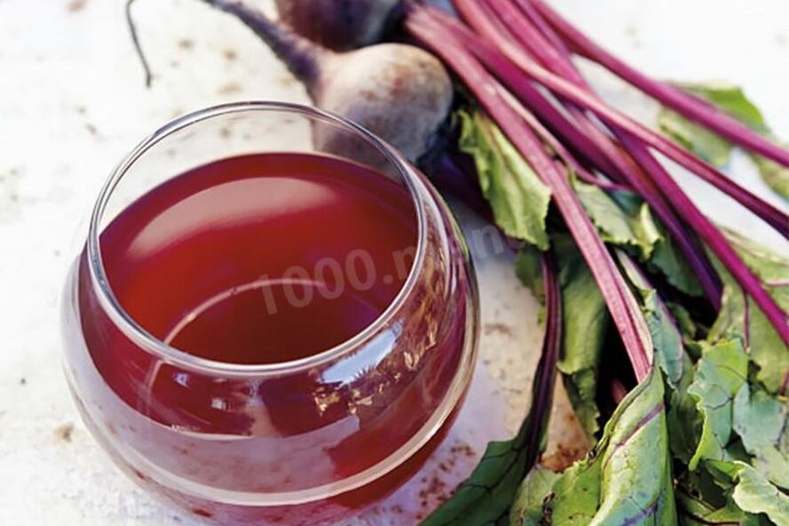 Рецепт свекольного кваса для похудения