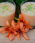 Квенчер — напиток из дыни