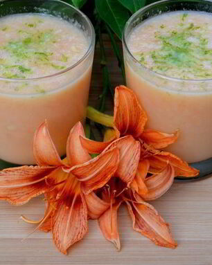 Квенчер — напиток из дыни