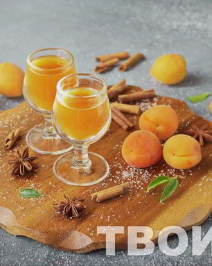 Абрикосовый ликер