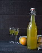 Апельсиновый ликер Куантро