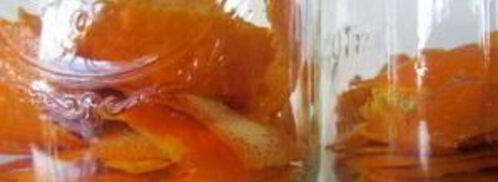 апельсиновый ликер куантро. Шаг 3