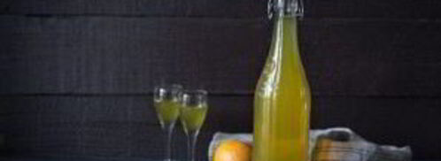 апельсиновый ликер куантро. Шаг 7