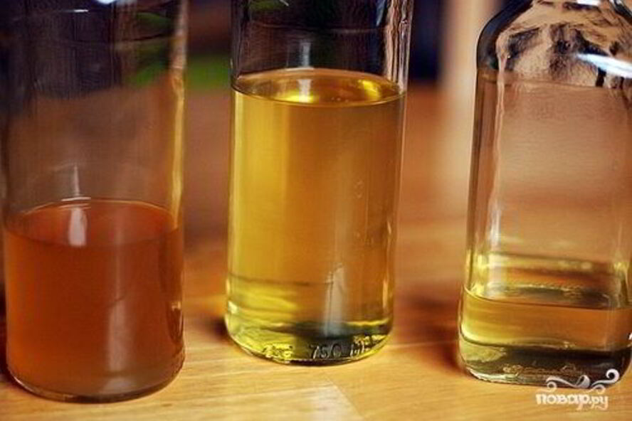 Рецепт апельсинового ликера