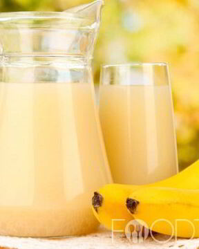 Банановый ликер