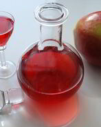 Брусничный ликер