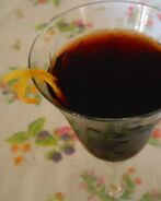 Черничный ликер