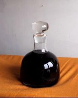 Черносмородиновый ликер