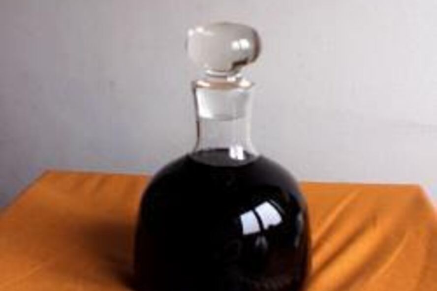 Рецепт черносмородинового ликера