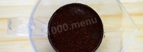 домашний кофейный ликер на спирту. Шаг 5