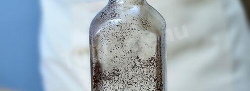 домашний кофейный ликер на спирту. Шаг 6