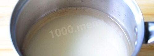 домашний кофейный ликер на спирту. Шаг 7