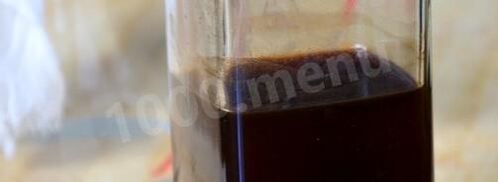 домашний кофейный ликер на спирту. Шаг 8