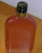 Домашний ликер из крыжовника