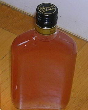 Домашний ликер из крыжовника