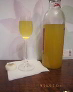 Домашний ликер Куантро