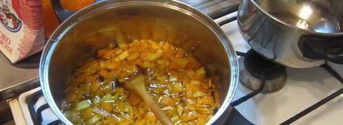 домашний ликер куантро. Шаг 5