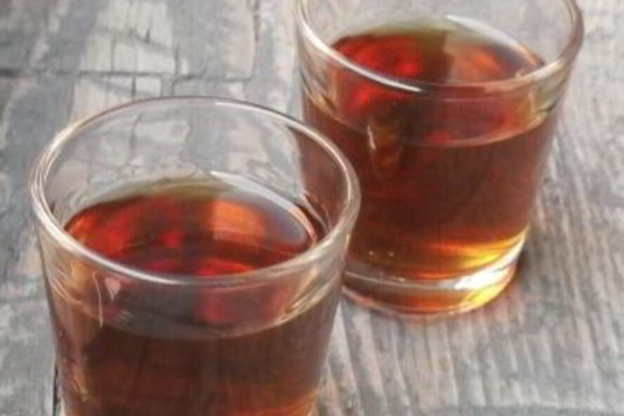 Рецепт домашнего ликера