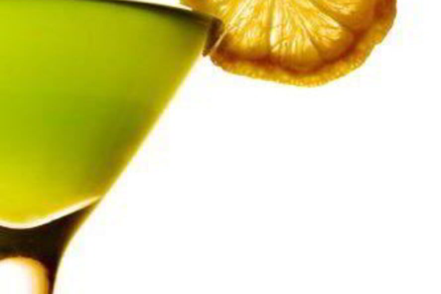 Рецепт домашнего лимонного ликера