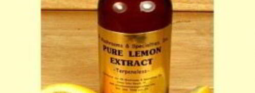 домашний лимонный ликер. Шаг 3