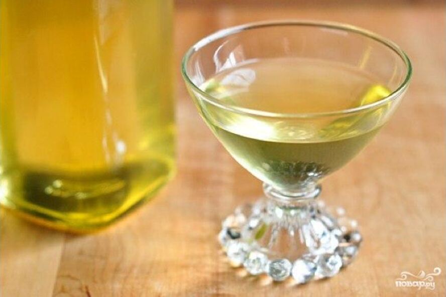 Рецепт домашнего молочного ликера