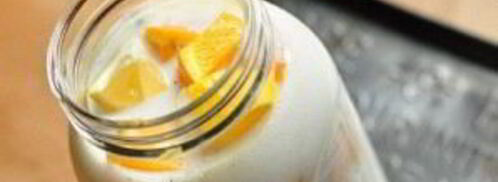 домашний молочный ликер. Шаг 3