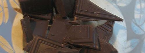 домашний шоколадный ликер. Шаг 4