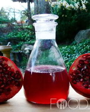 Гранатовый ликер